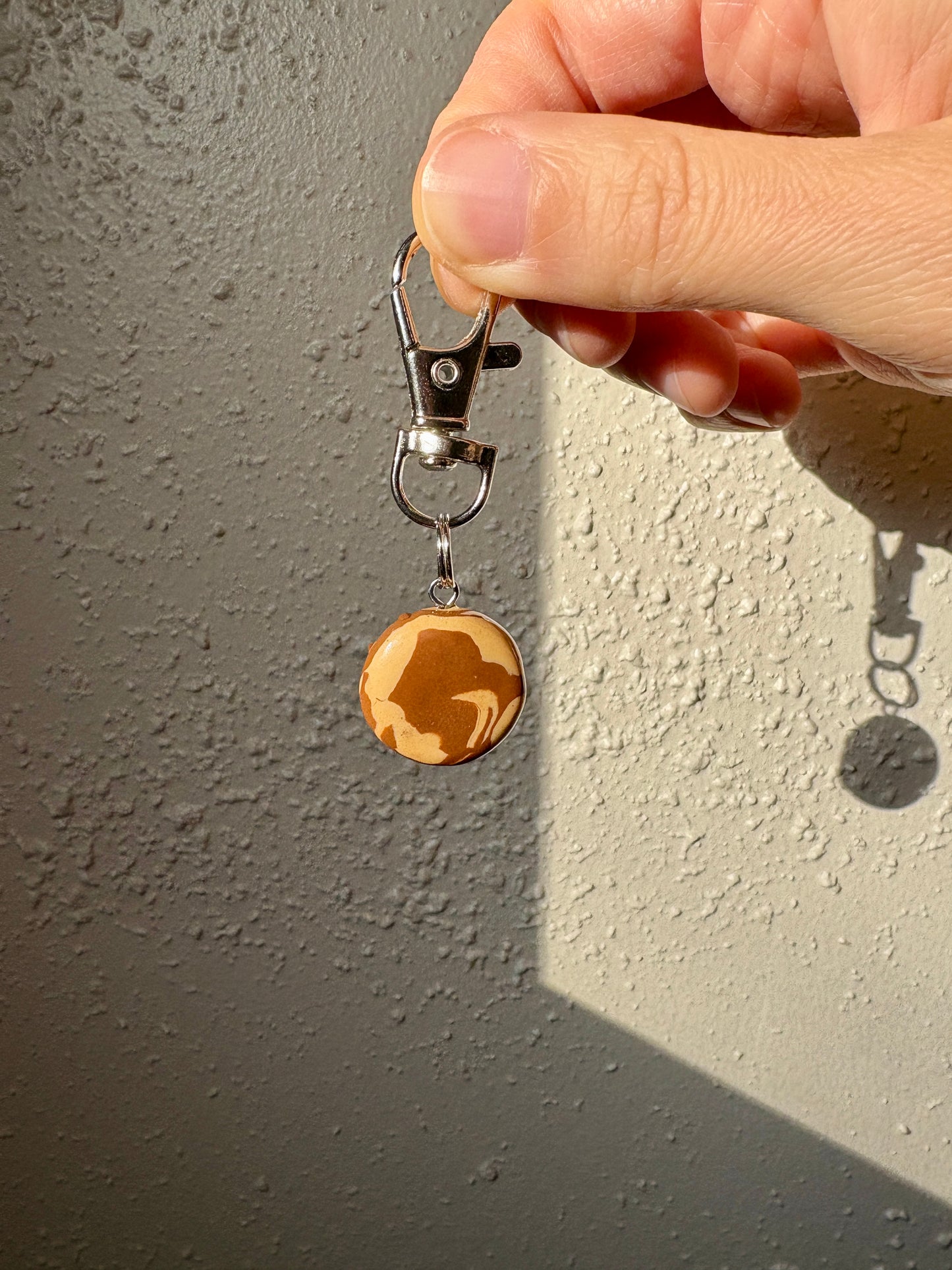 Chocolate Chip Marble Cookie