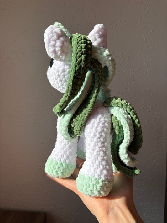 Green Unicorn