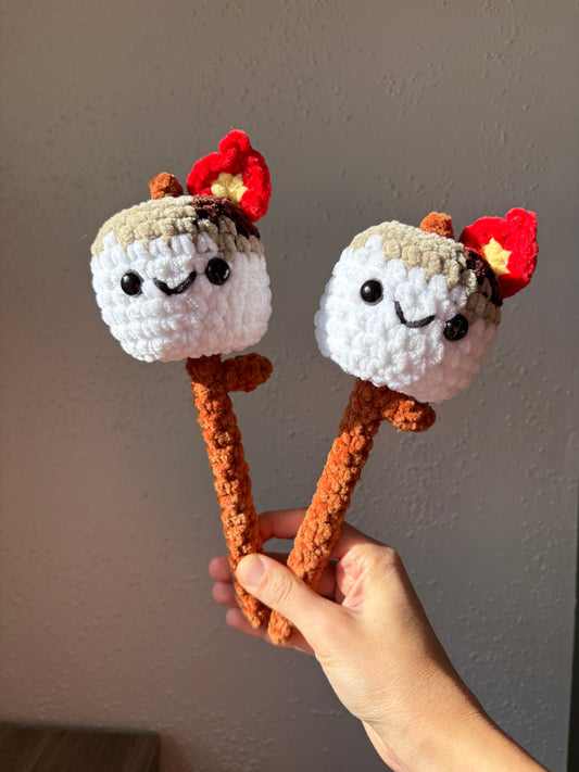 Toasted Marshmallows