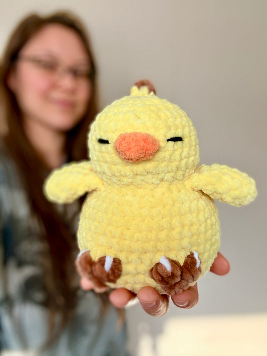Chubby Chocobo