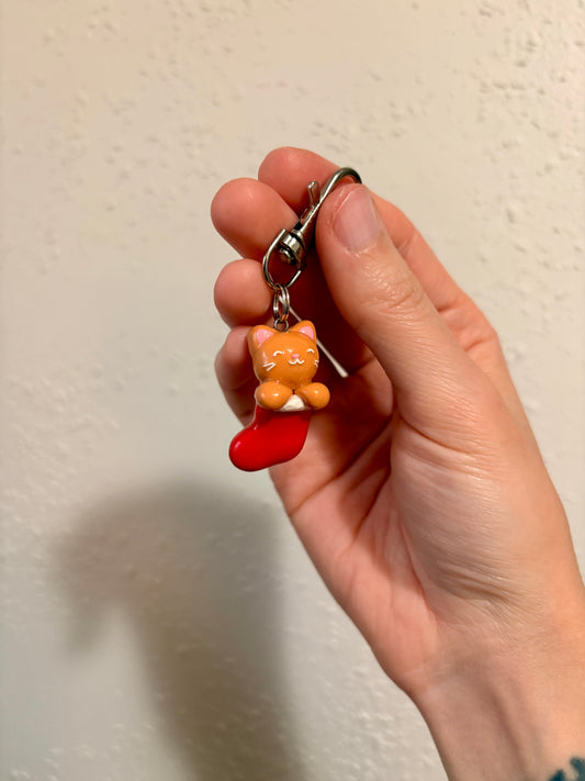 Cat Stocking Stuffers