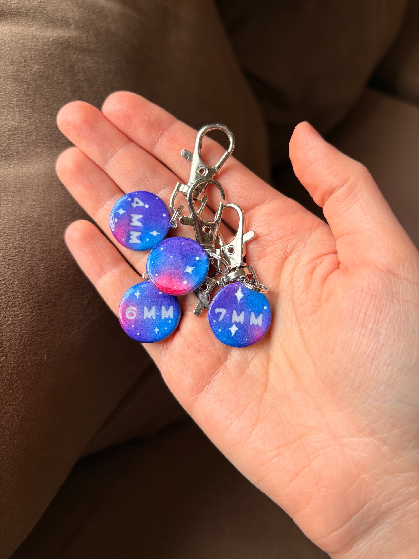 Galaxy Markers
