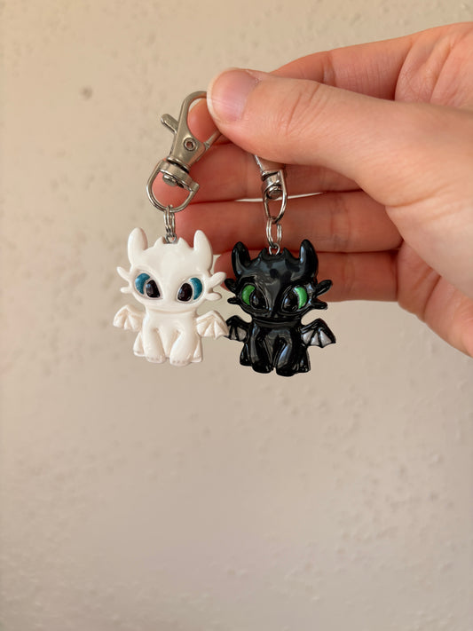Fury Dragons