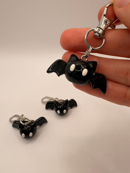 Cute Black Bat