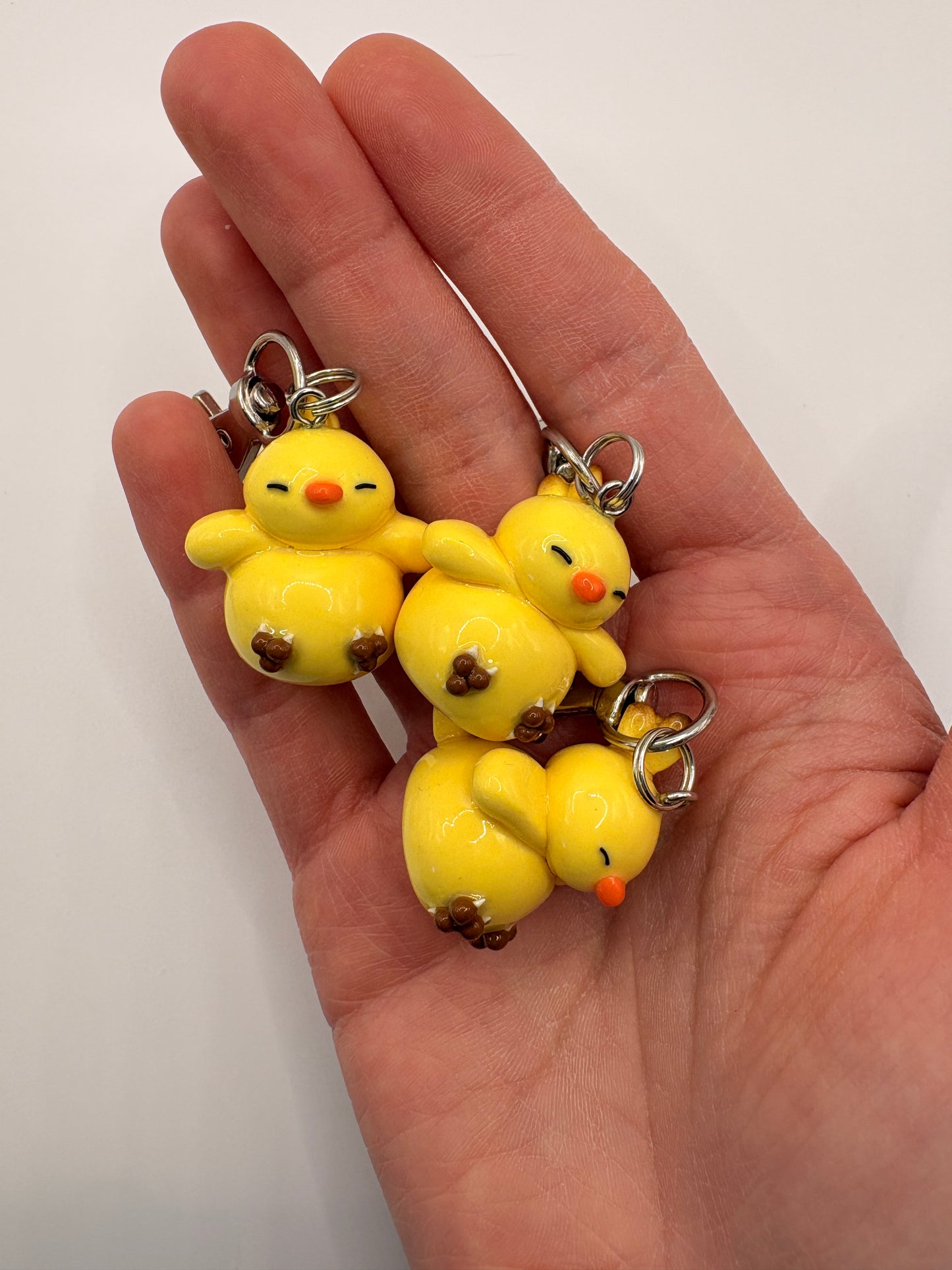 Chubby Chocobo