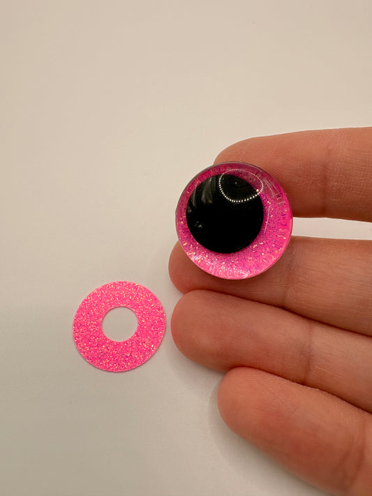 Hot Pink Glam