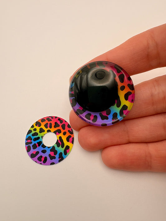 Rainbow Cheetah