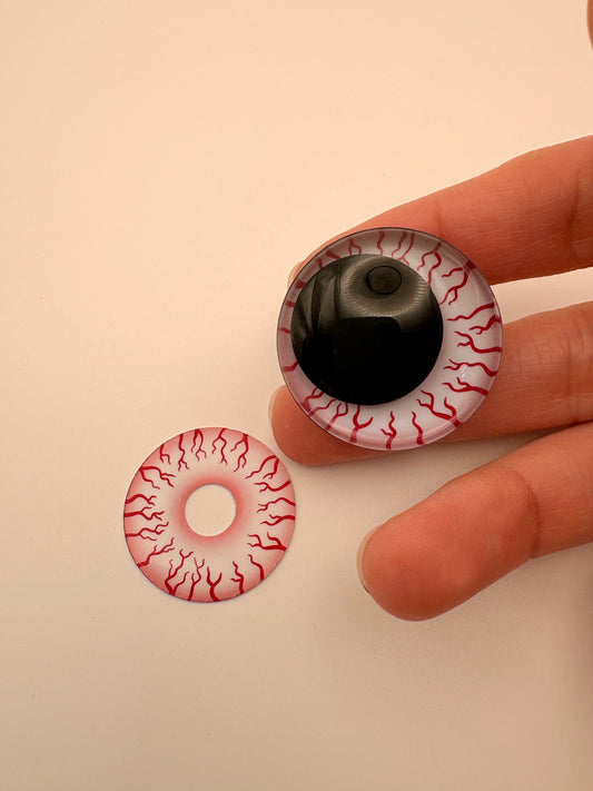 Bloodshot Discs