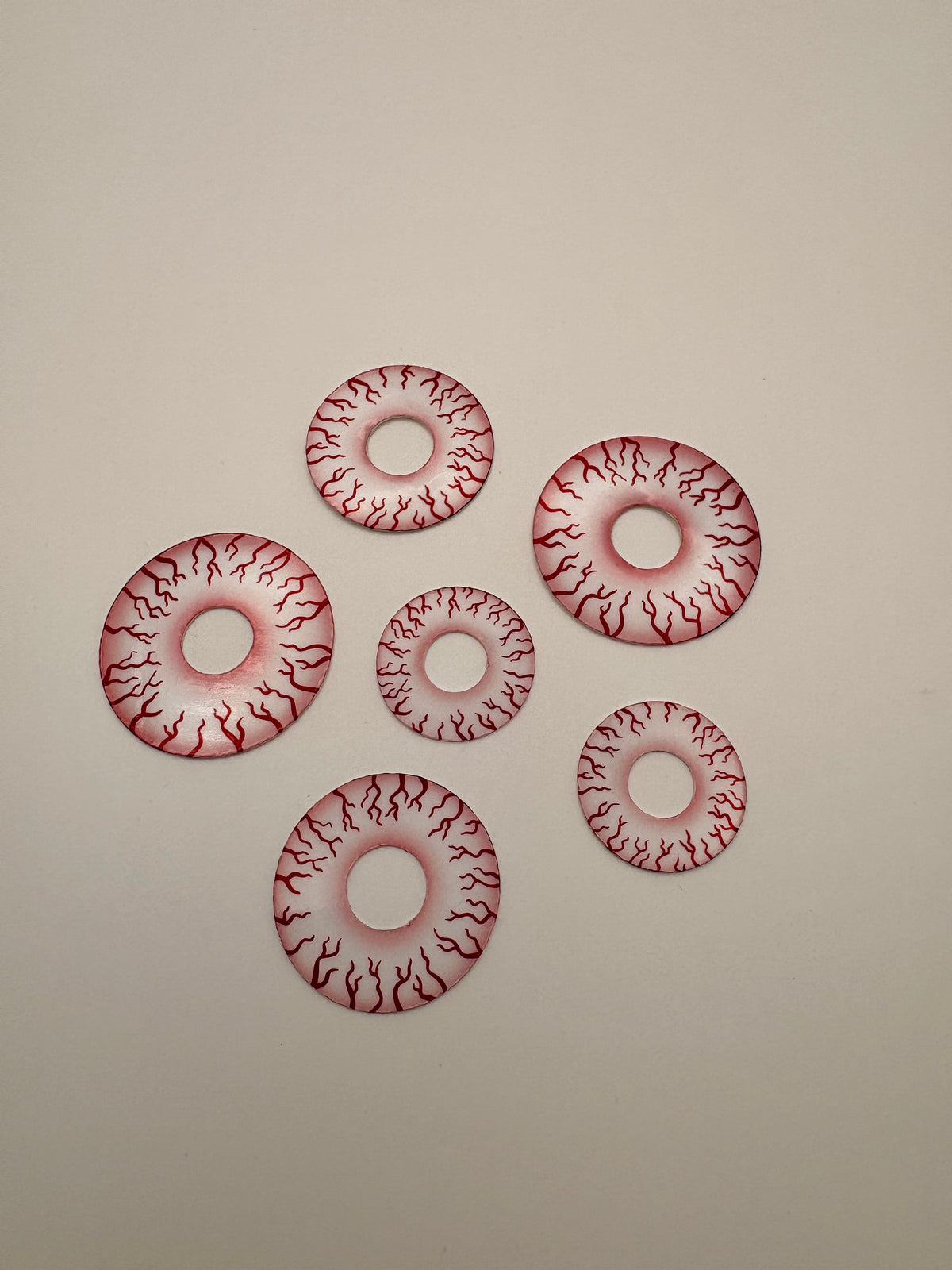 Bloodshot Discs