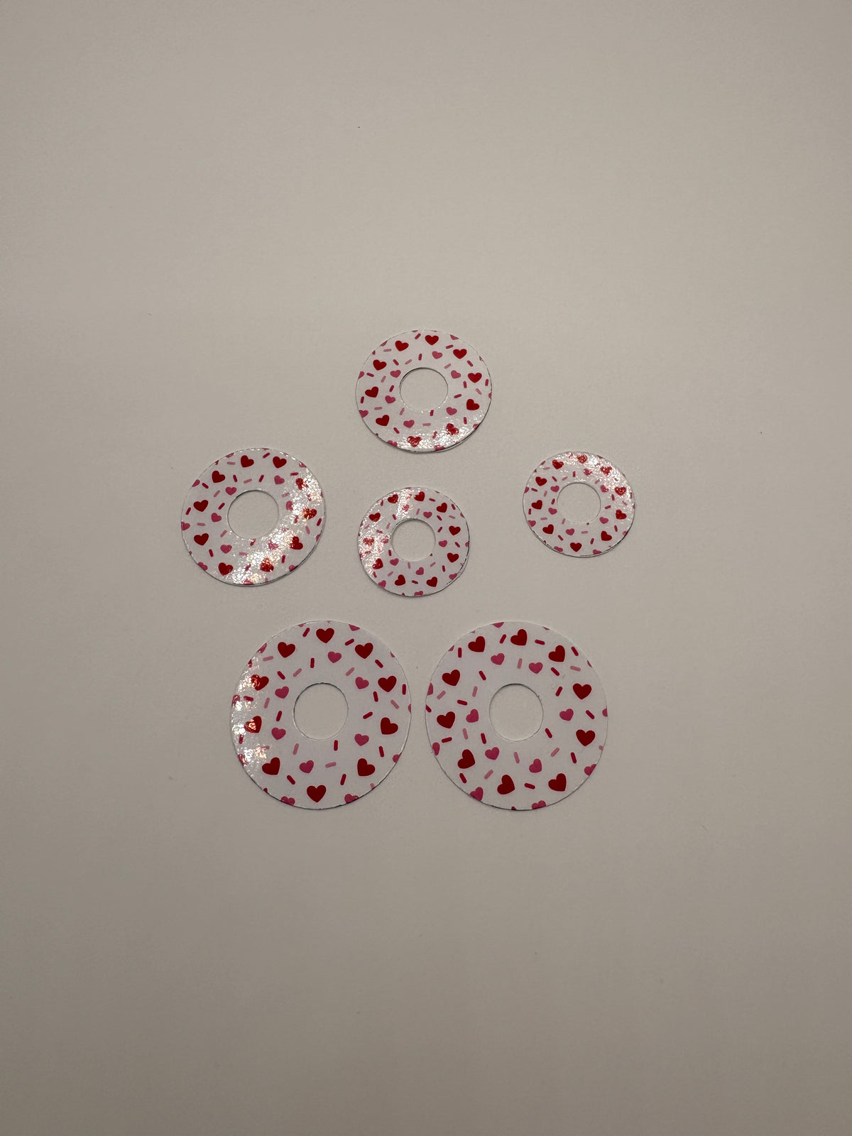Heart Sprinkles
