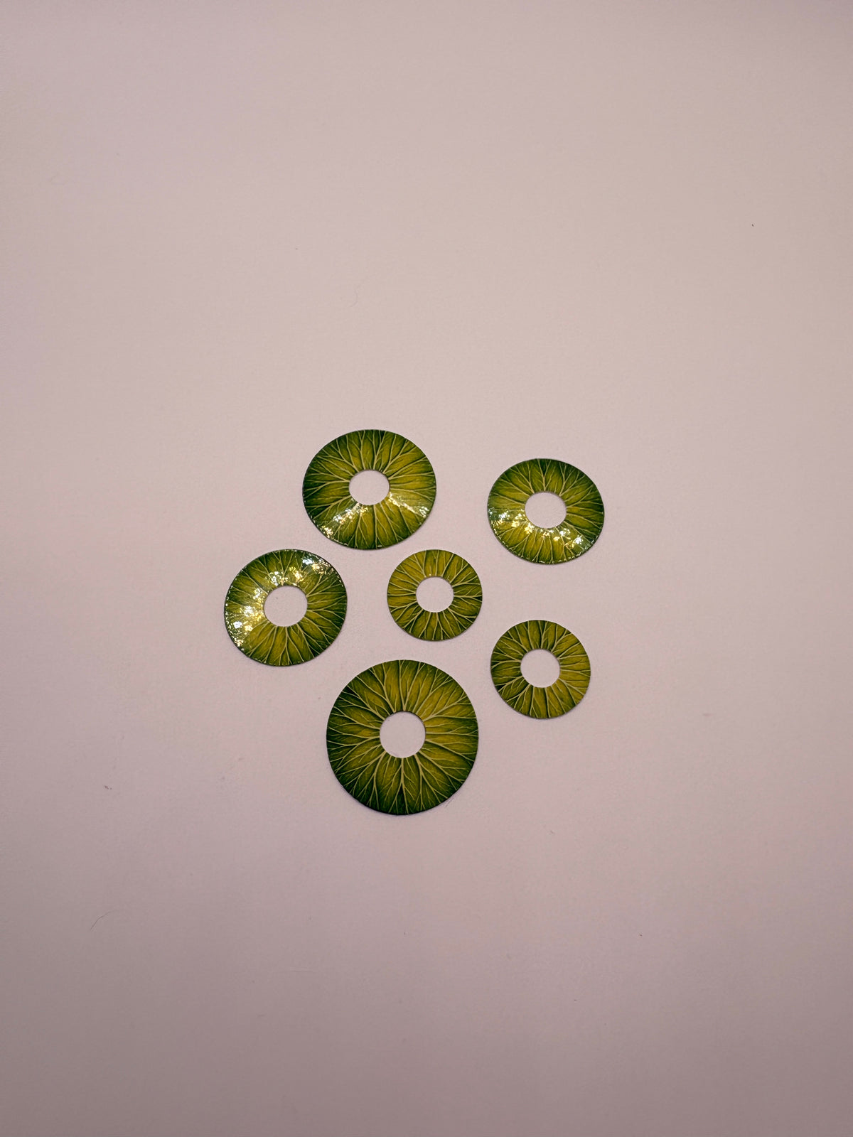 Leafy Green