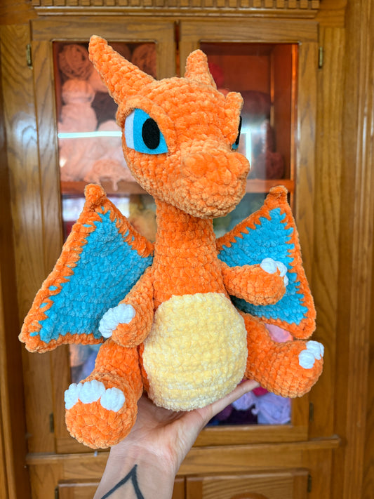 Fire Dragon