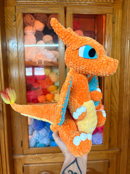 Fire Dragon