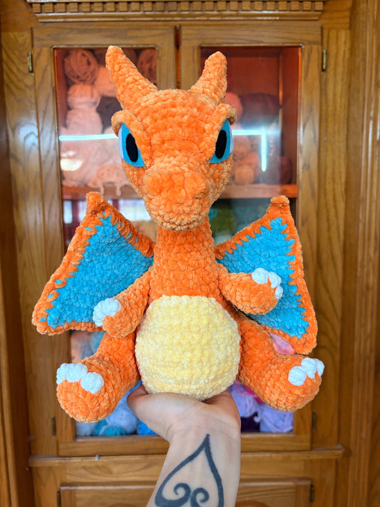 Fire Dragon