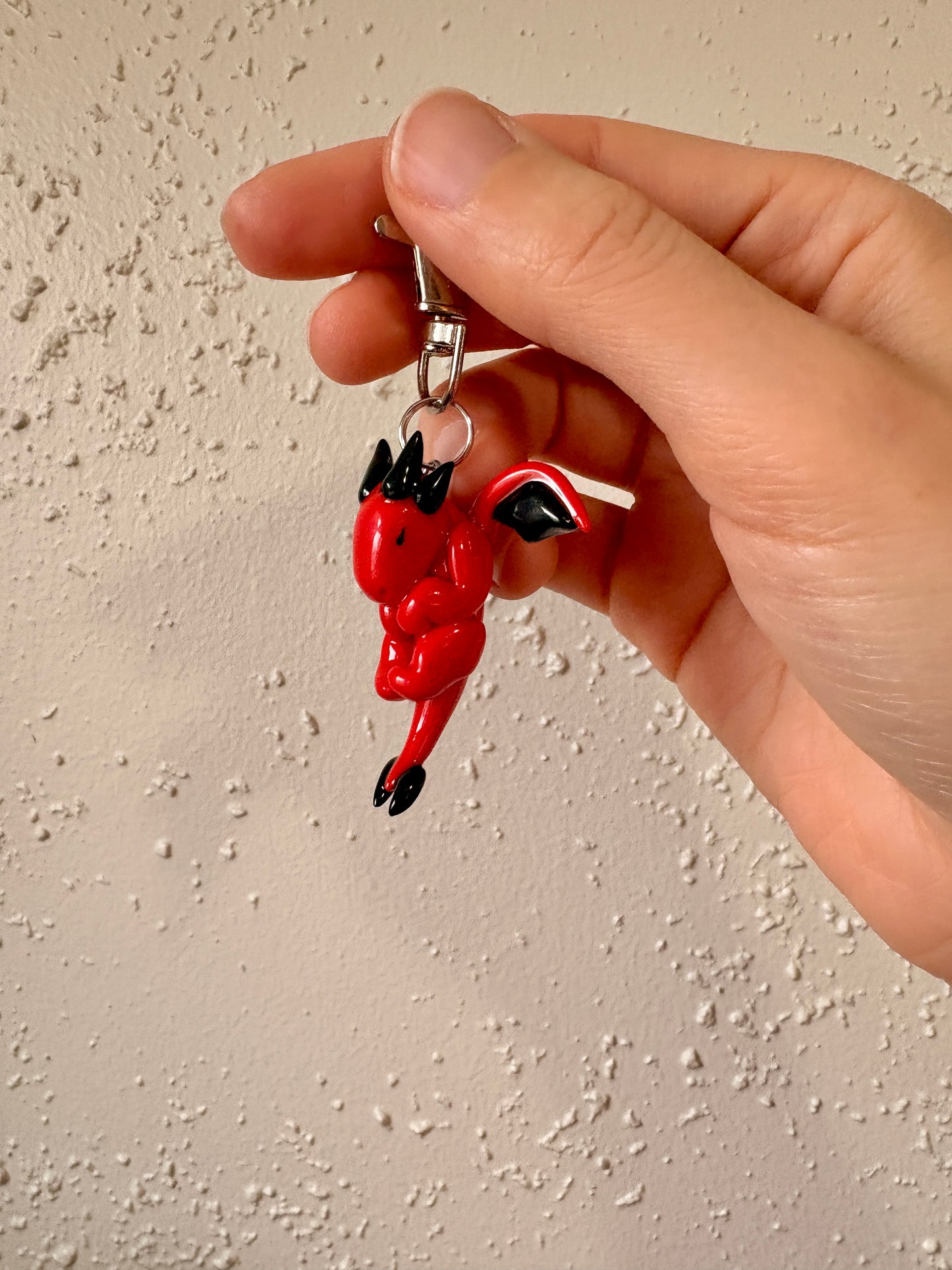 Red Flying Dragon