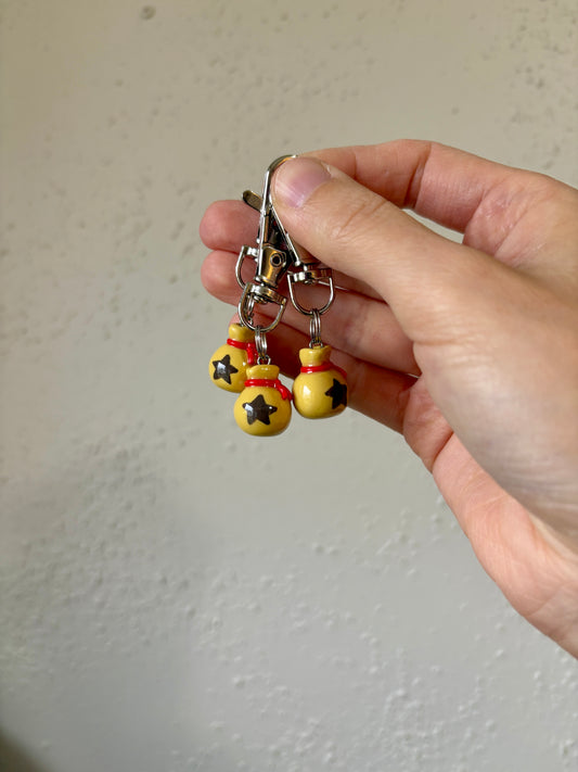 Animal Crossing Bell Bag
