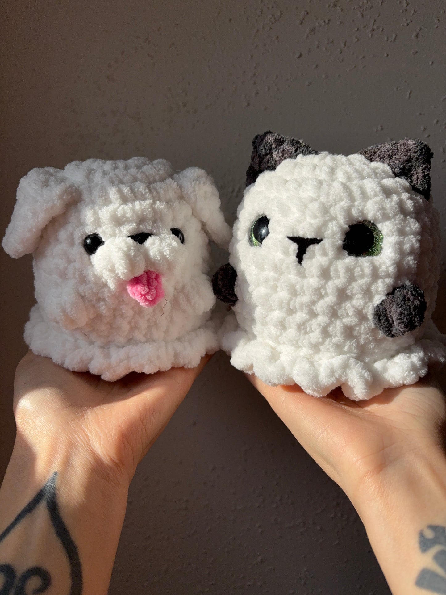 Ghost Pets