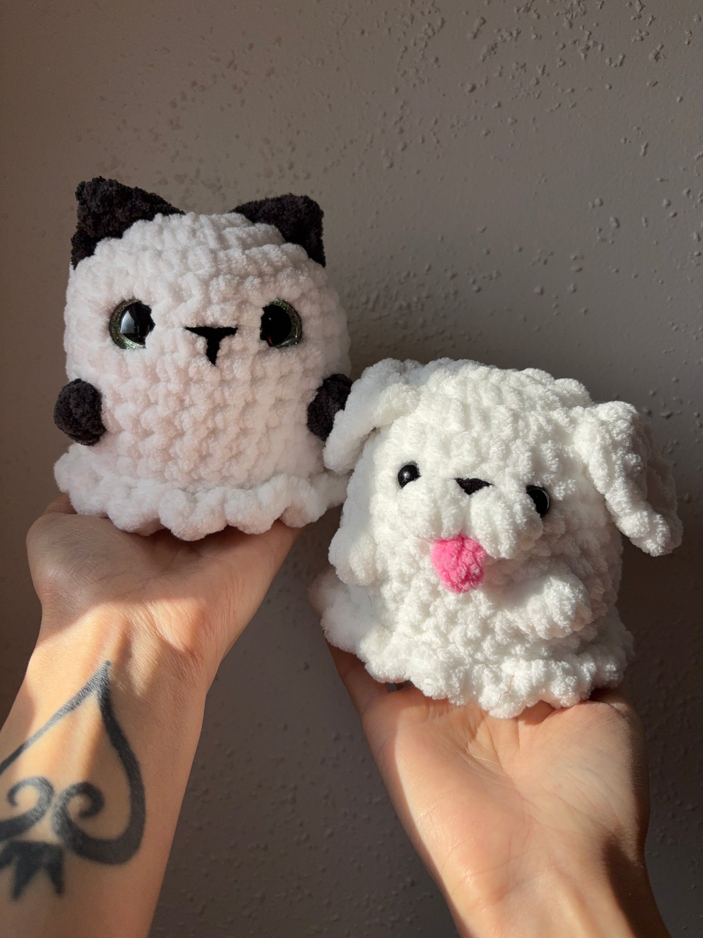 Ghost Pets