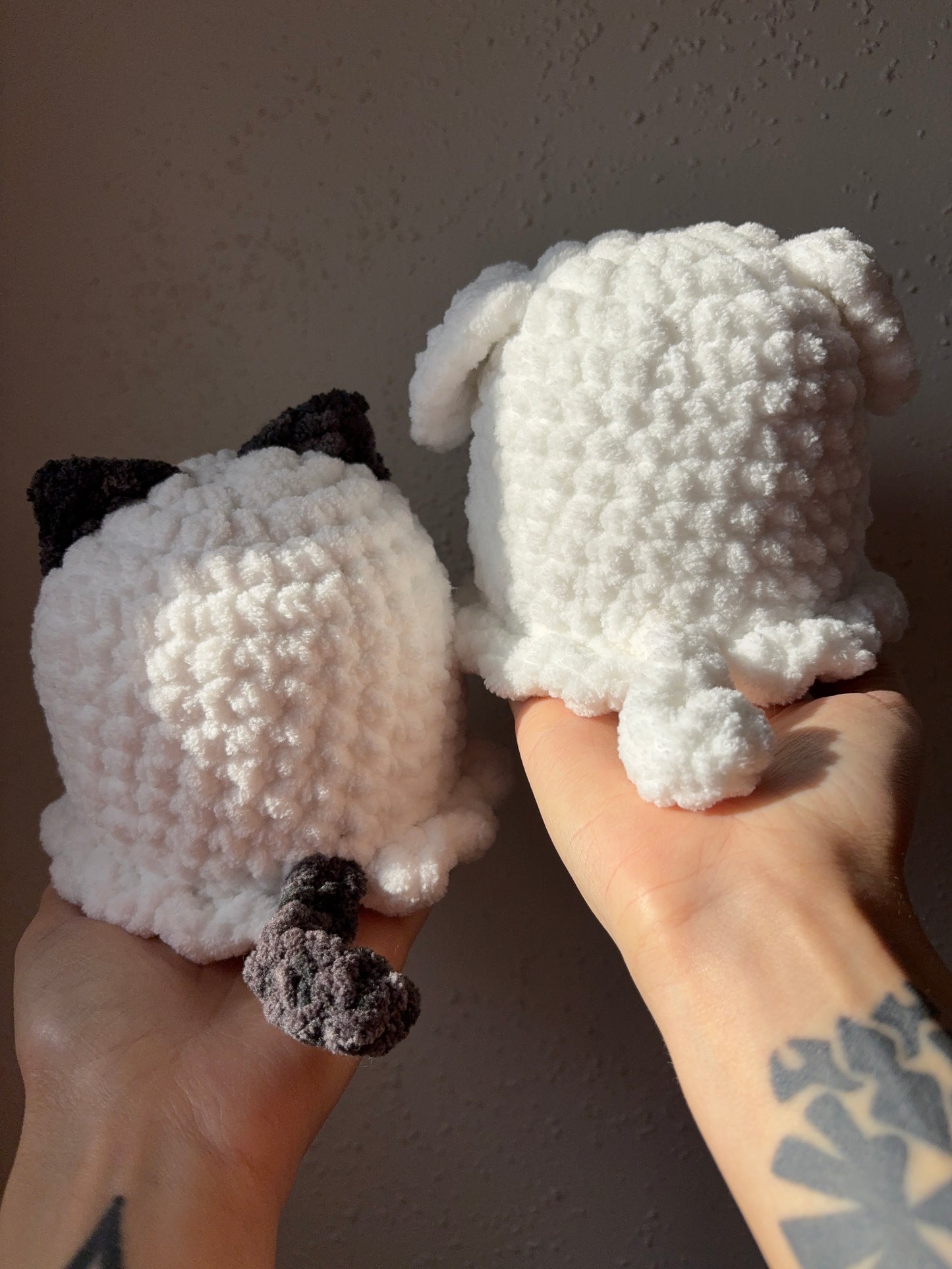 Ghost Pets