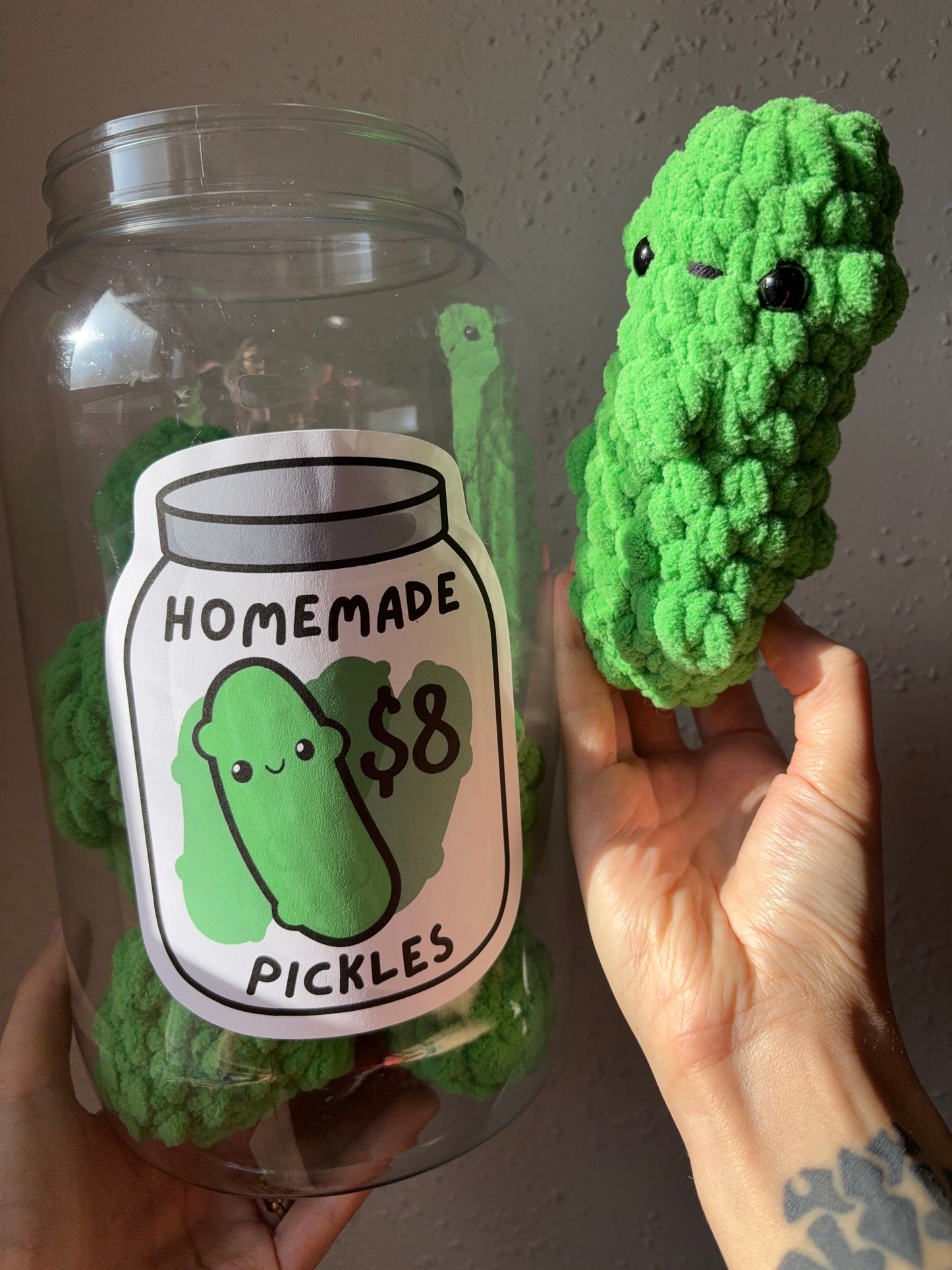 Pickles