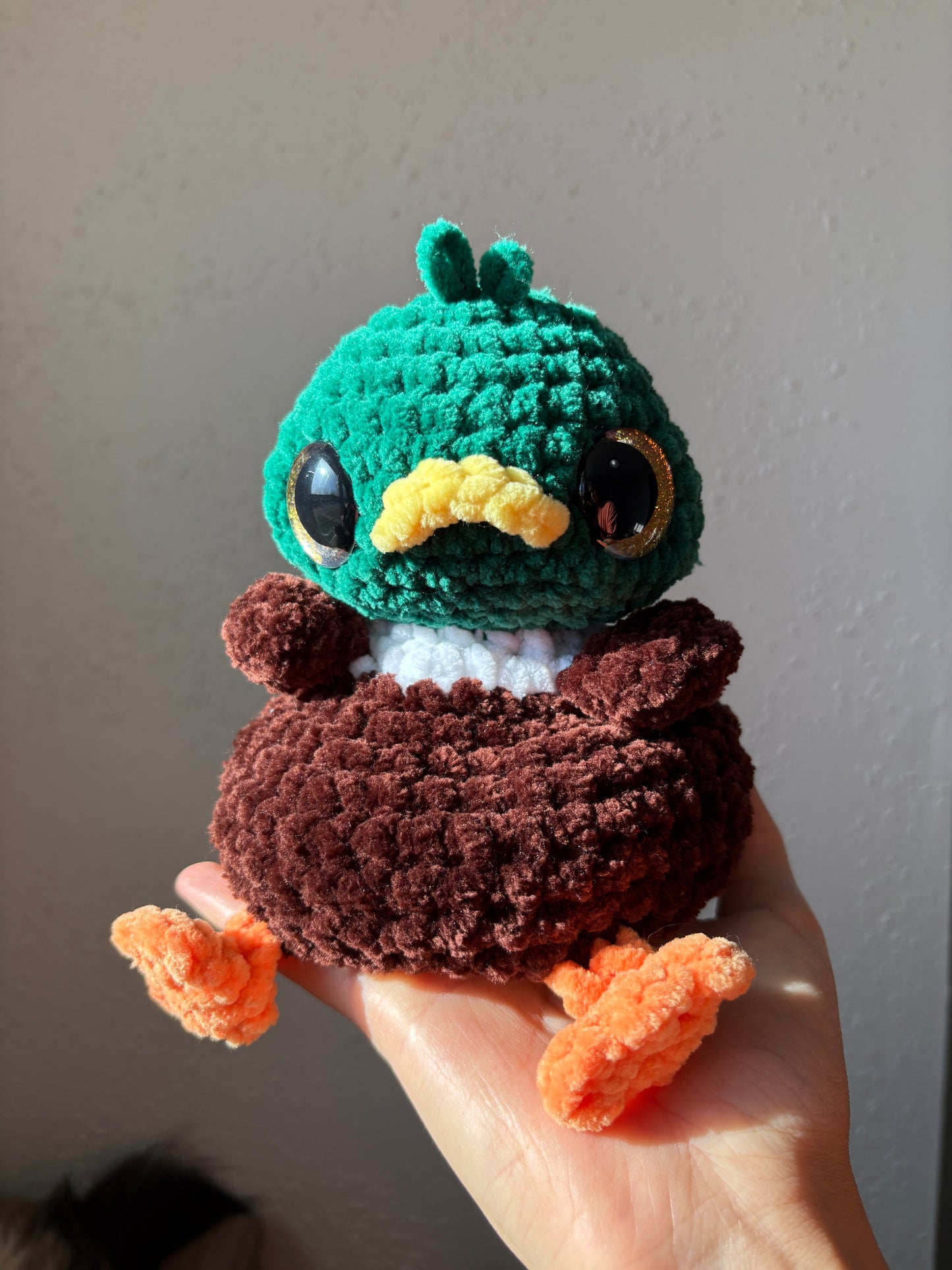 Beanie Bird