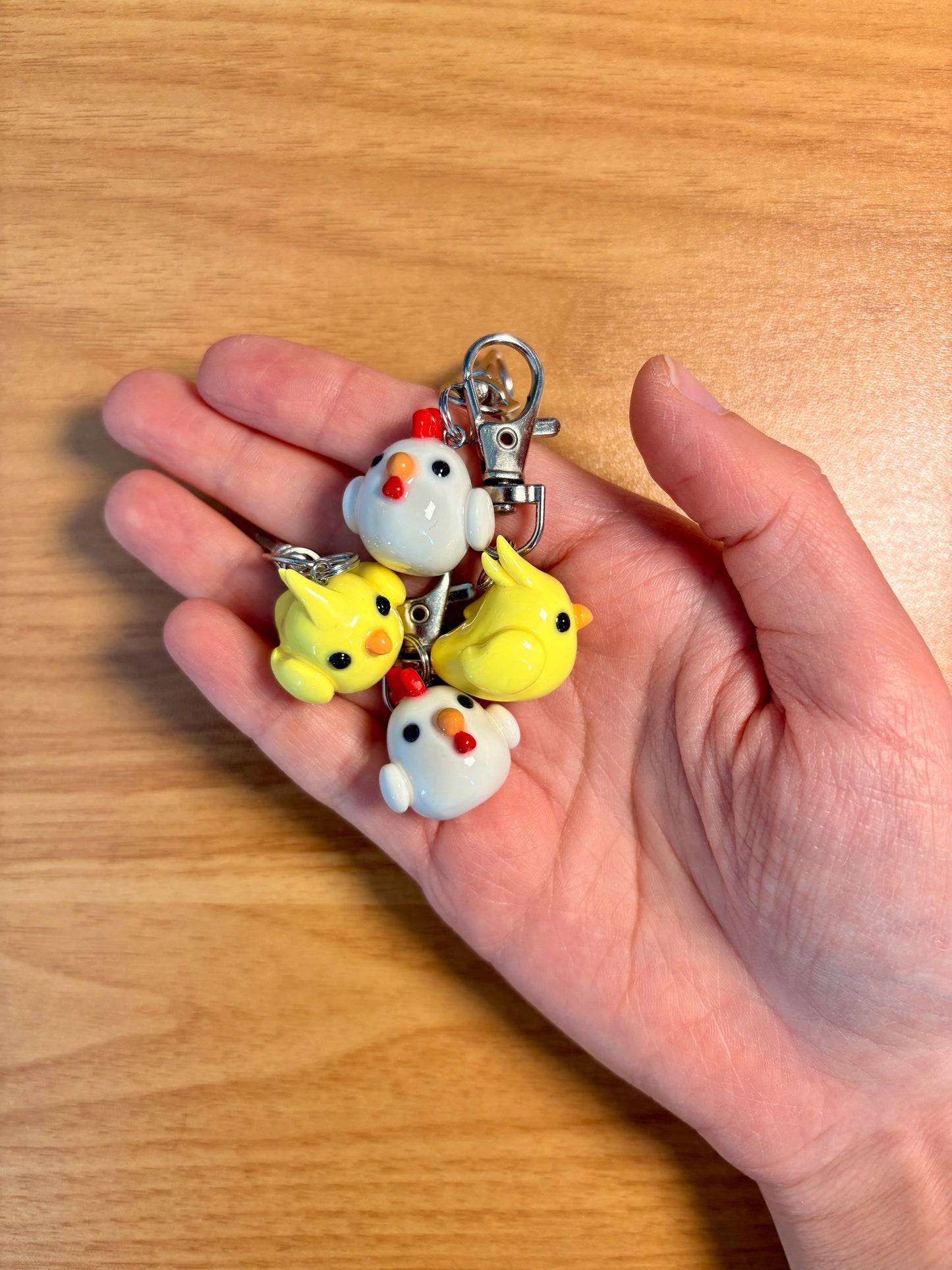 Chubby Birds