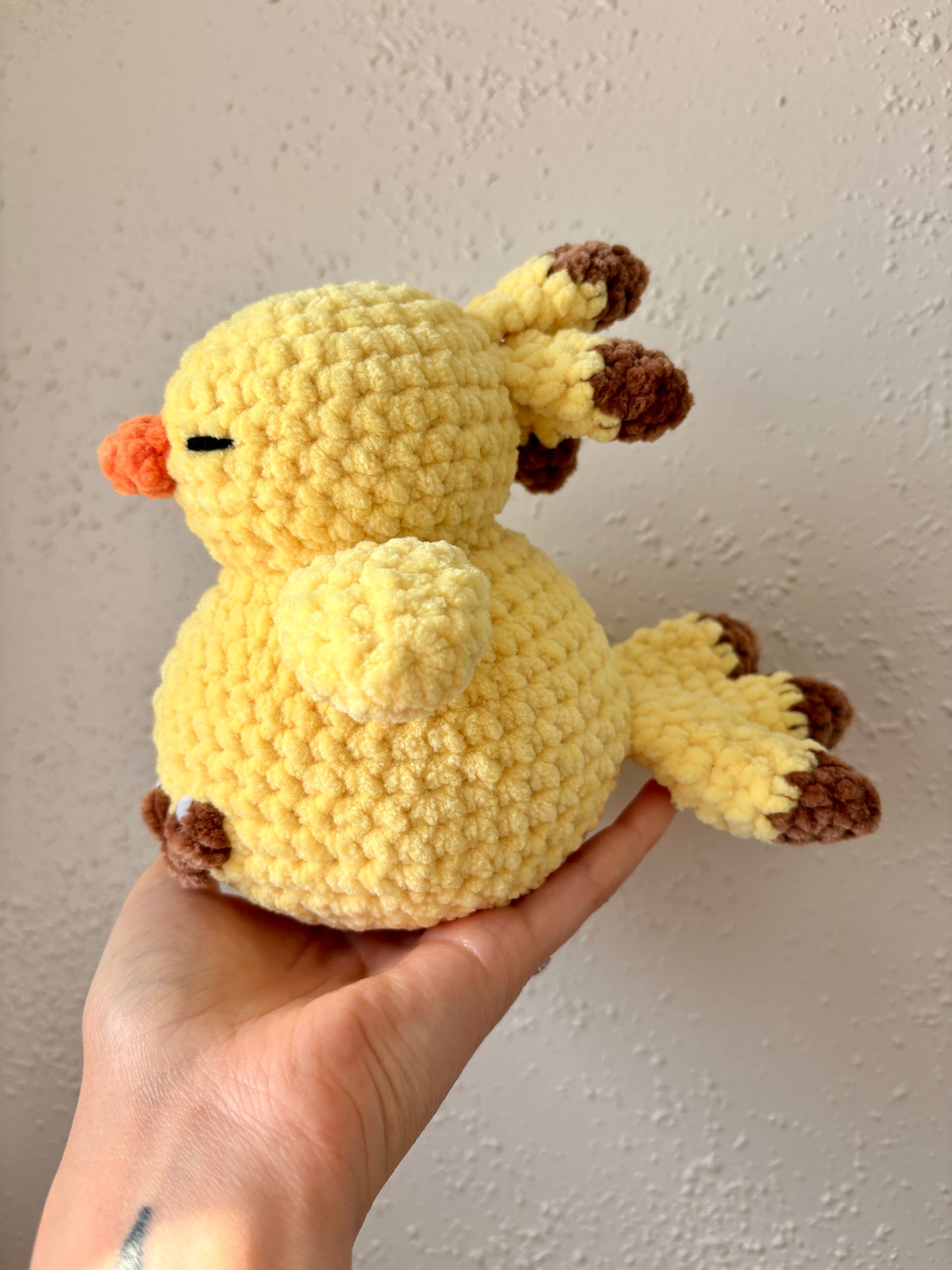 Chubby Chocobo