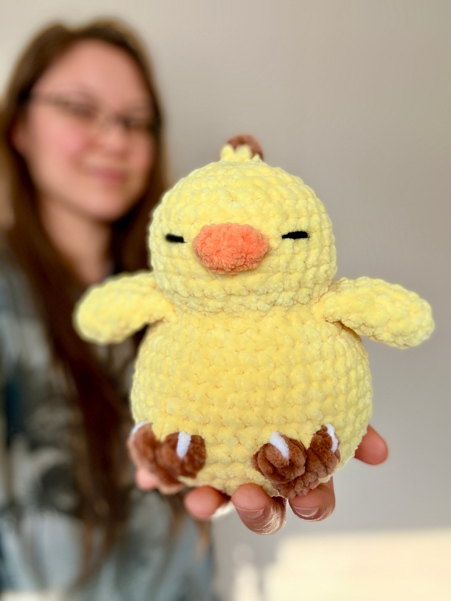 Chubby Chocobo