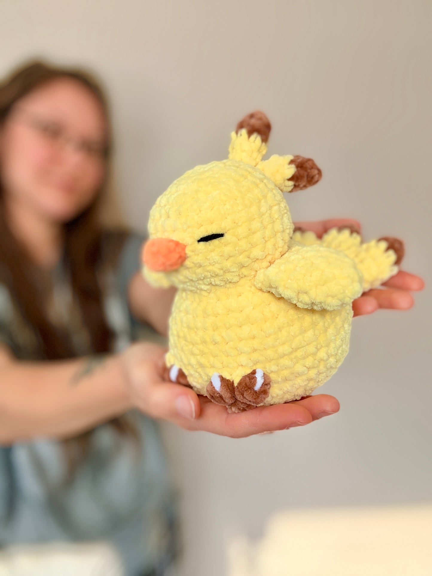 Chubby Chocobo