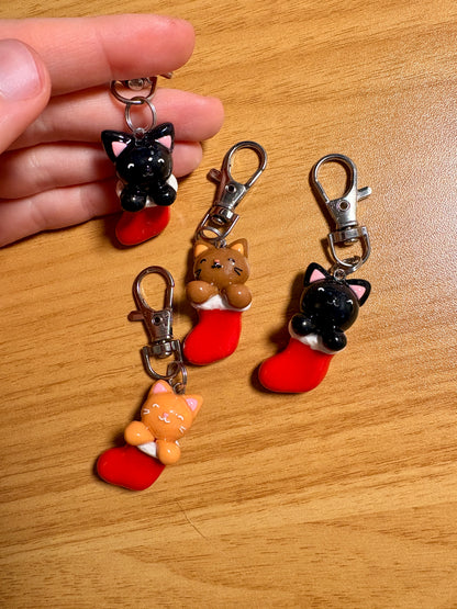 Cat Stocking Stuffers