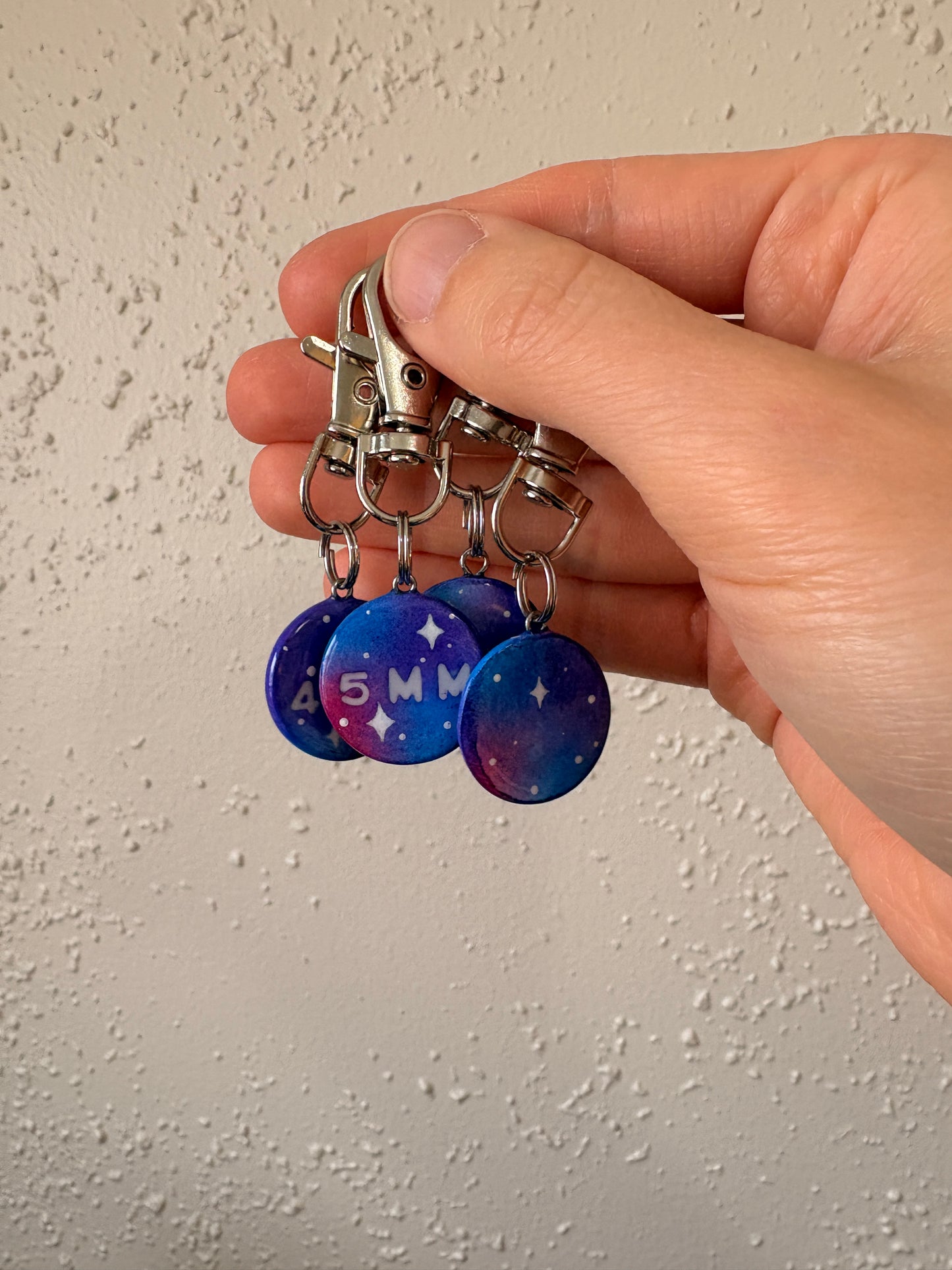 Galaxy Markers