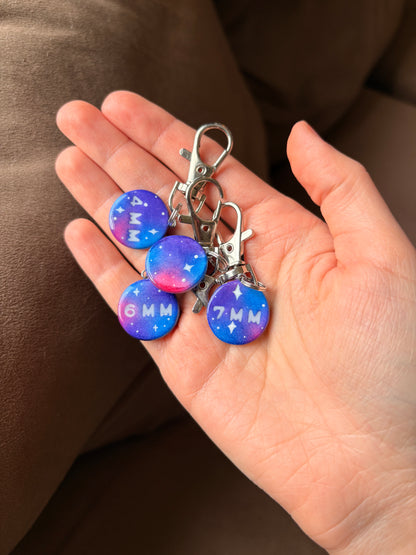 Galaxy Markers