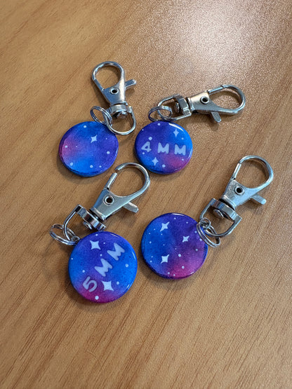 Galaxy Markers