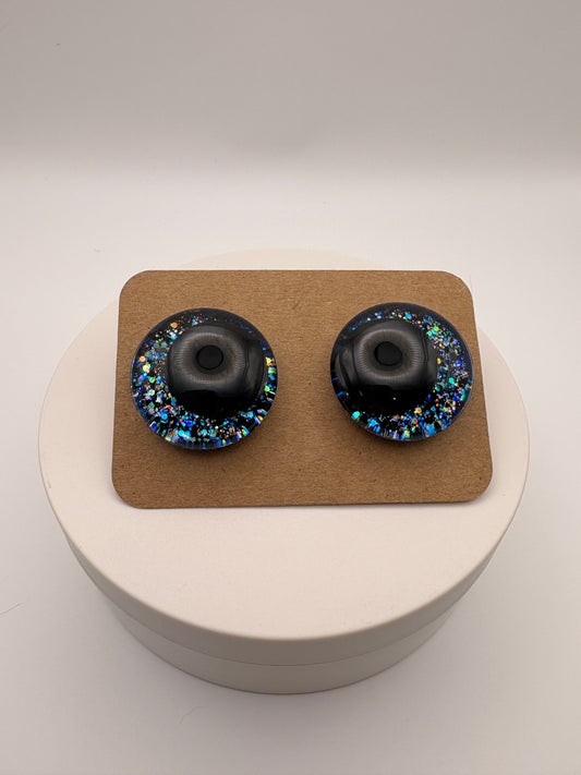 Obsidian Galaxy