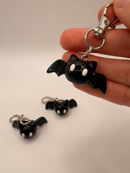 Cute Black Bat