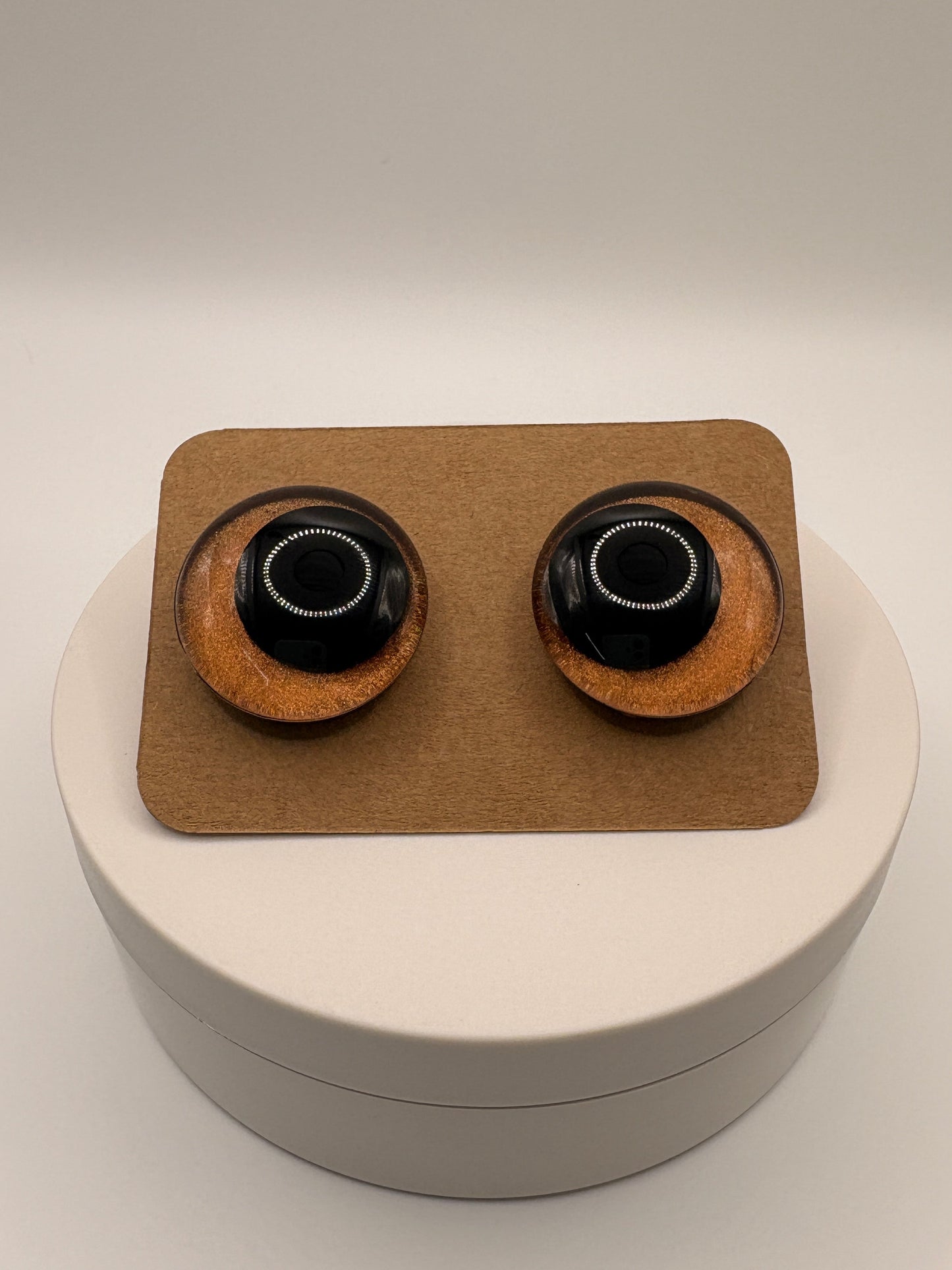Copper Gaze