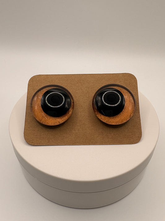 Copper Gaze