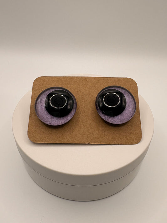Purple Silk