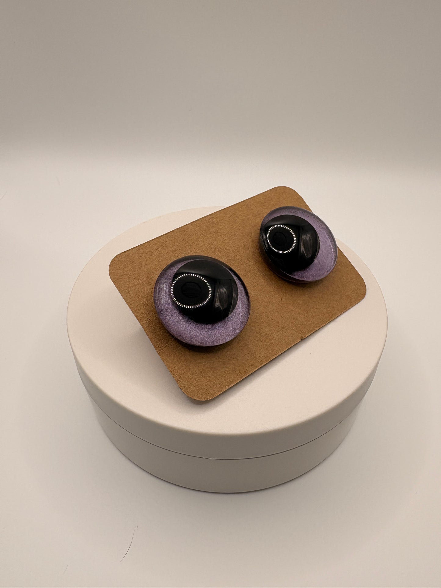 Purple Silk
