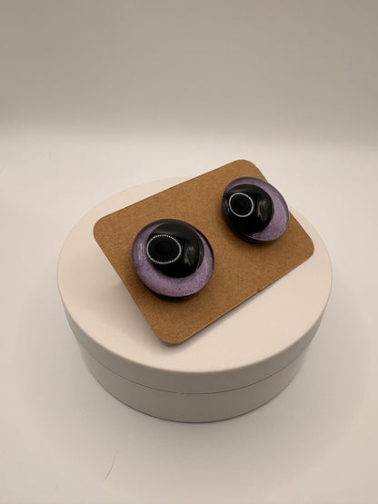 Purple Silk