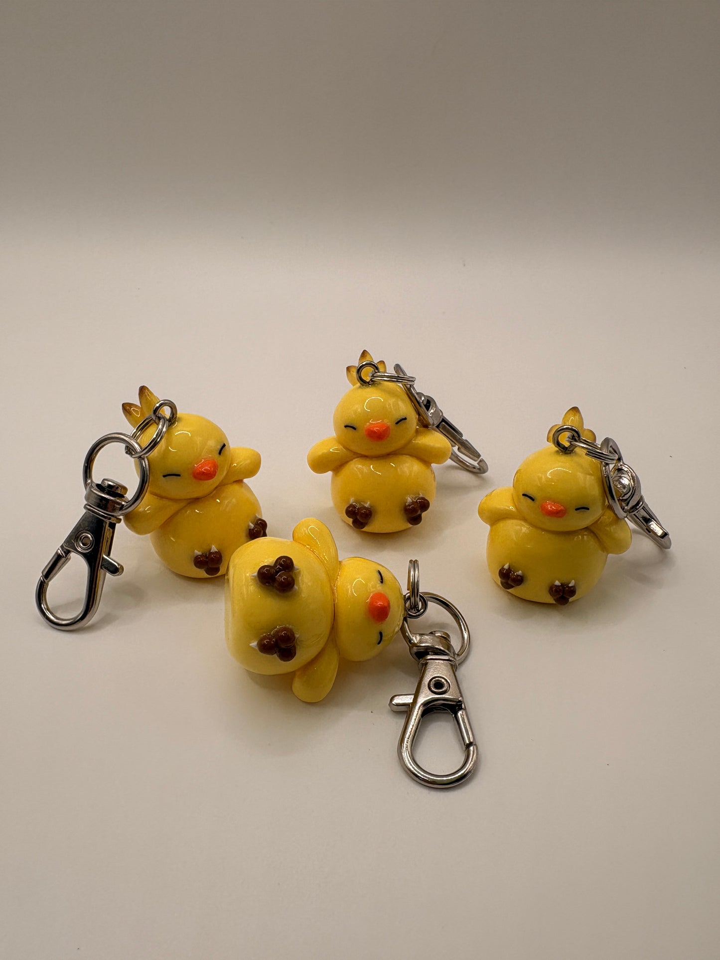 Chubby Chocobo