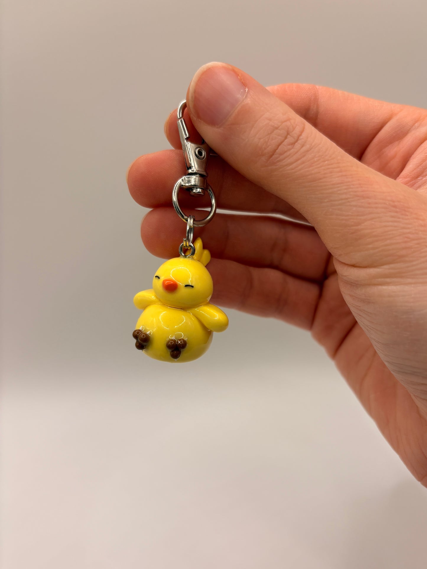 Chubby Chocobo