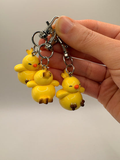 Chubby Chocobo