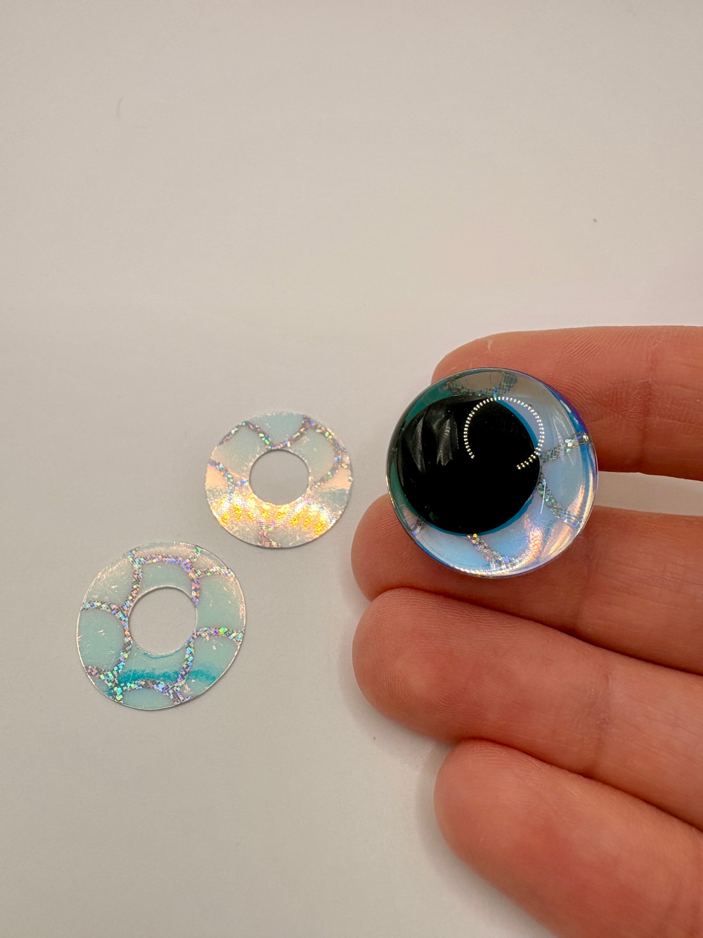 Iridescent Halo