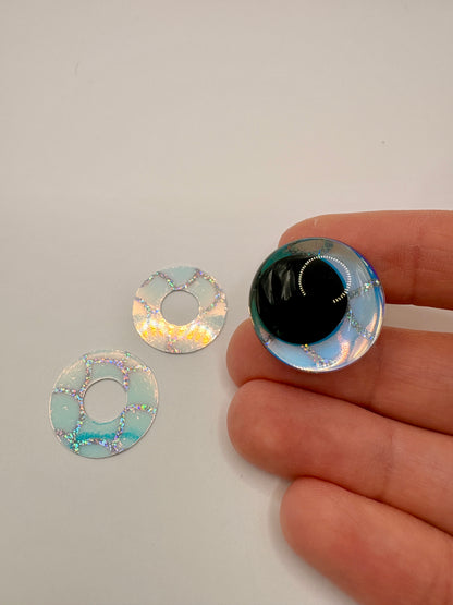 Iridescent Halo