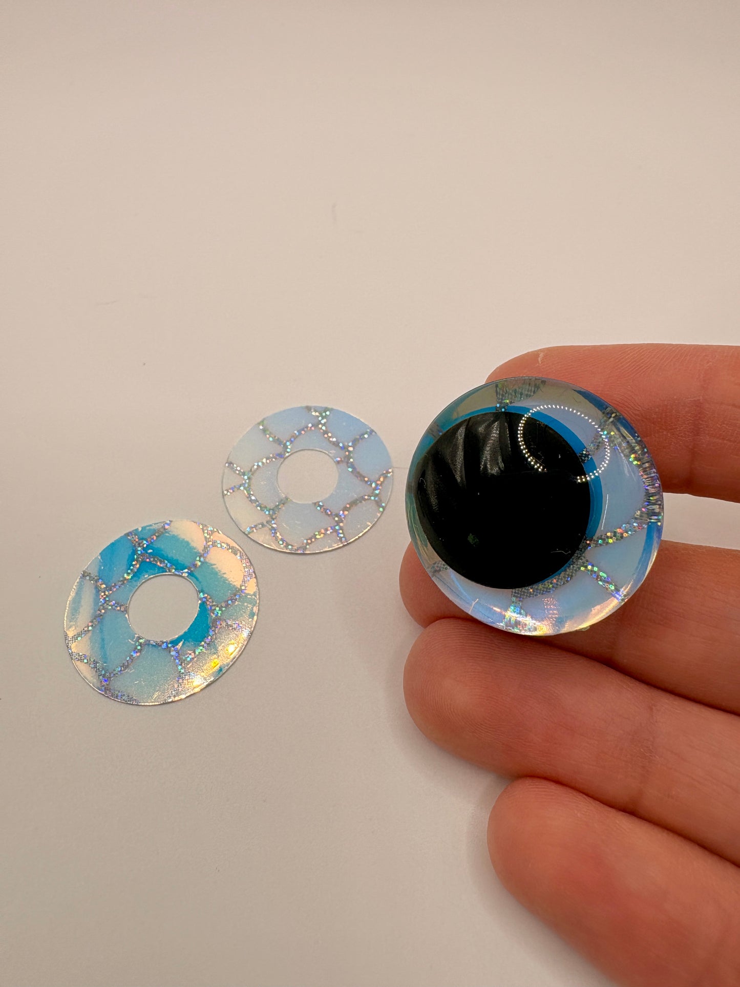 Iridescent Halo