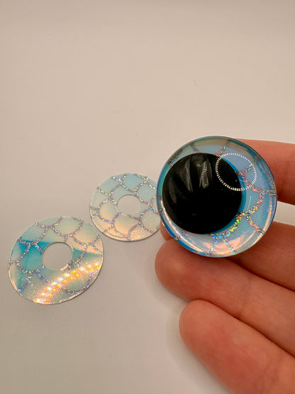 Iridescent Halo