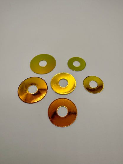Holographic Patina