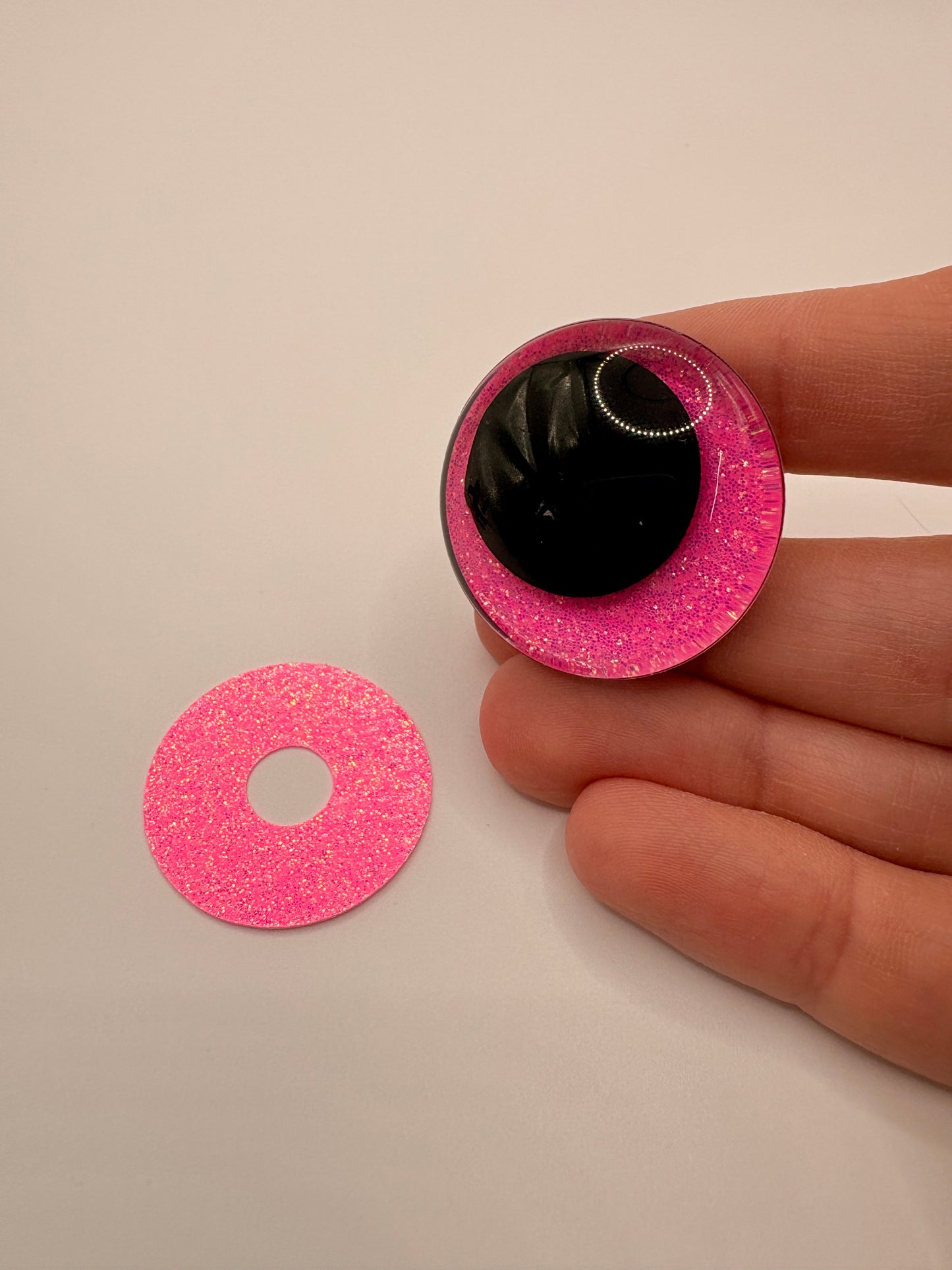 Hot Pink Glam