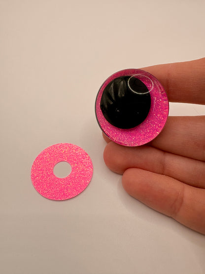 Hot Pink Glam